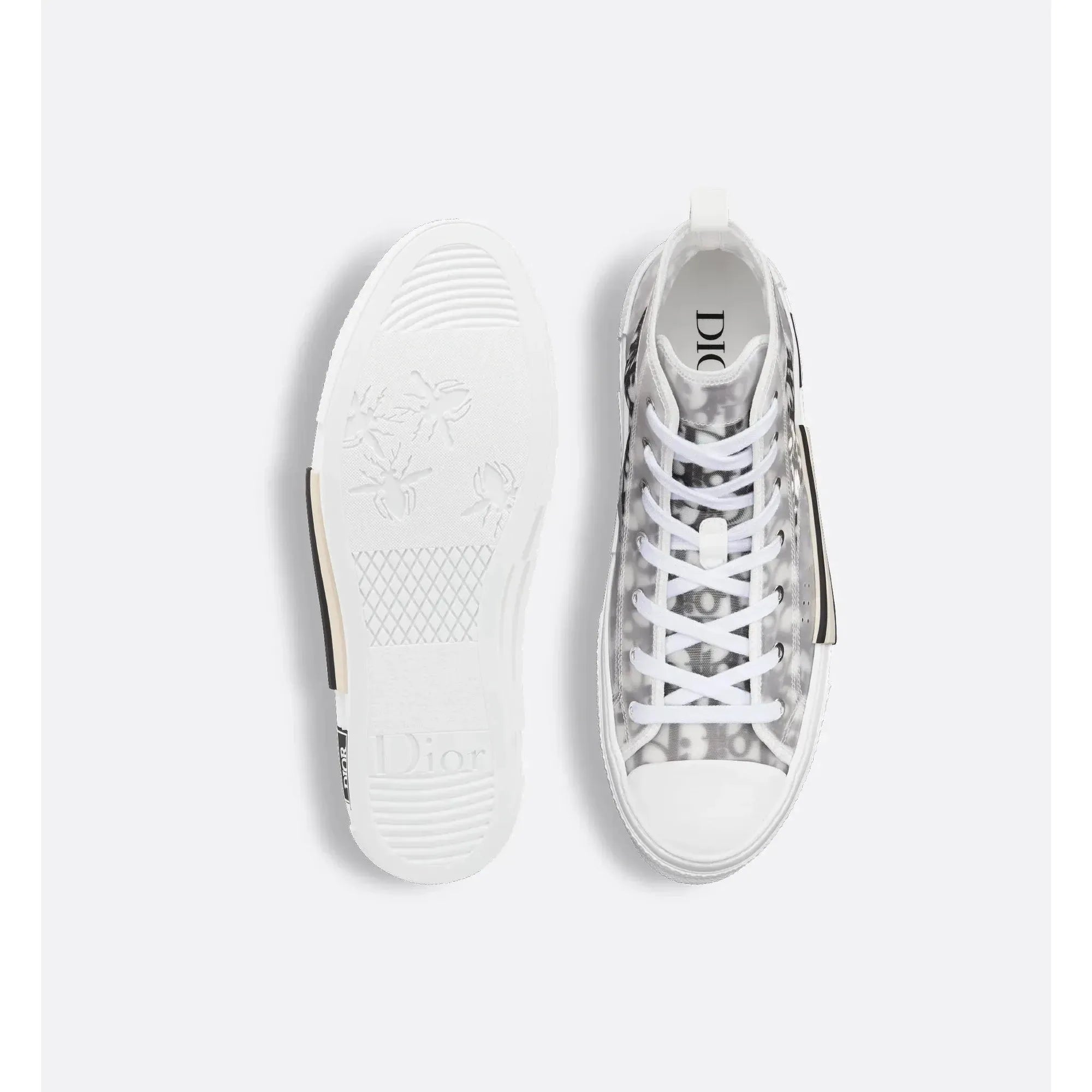 B23 League High Top Sneaker