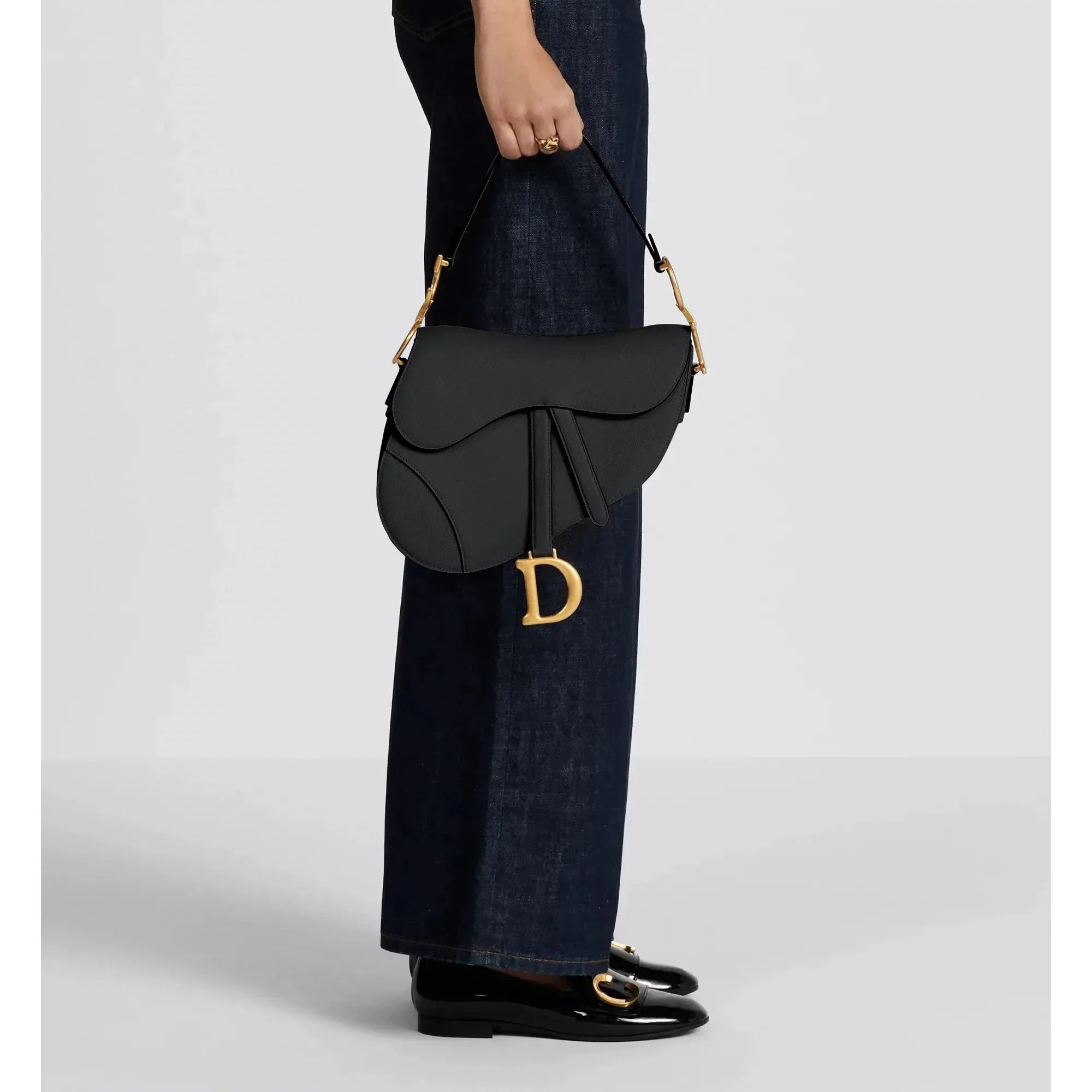 Saddle Bag mit Trageriemen