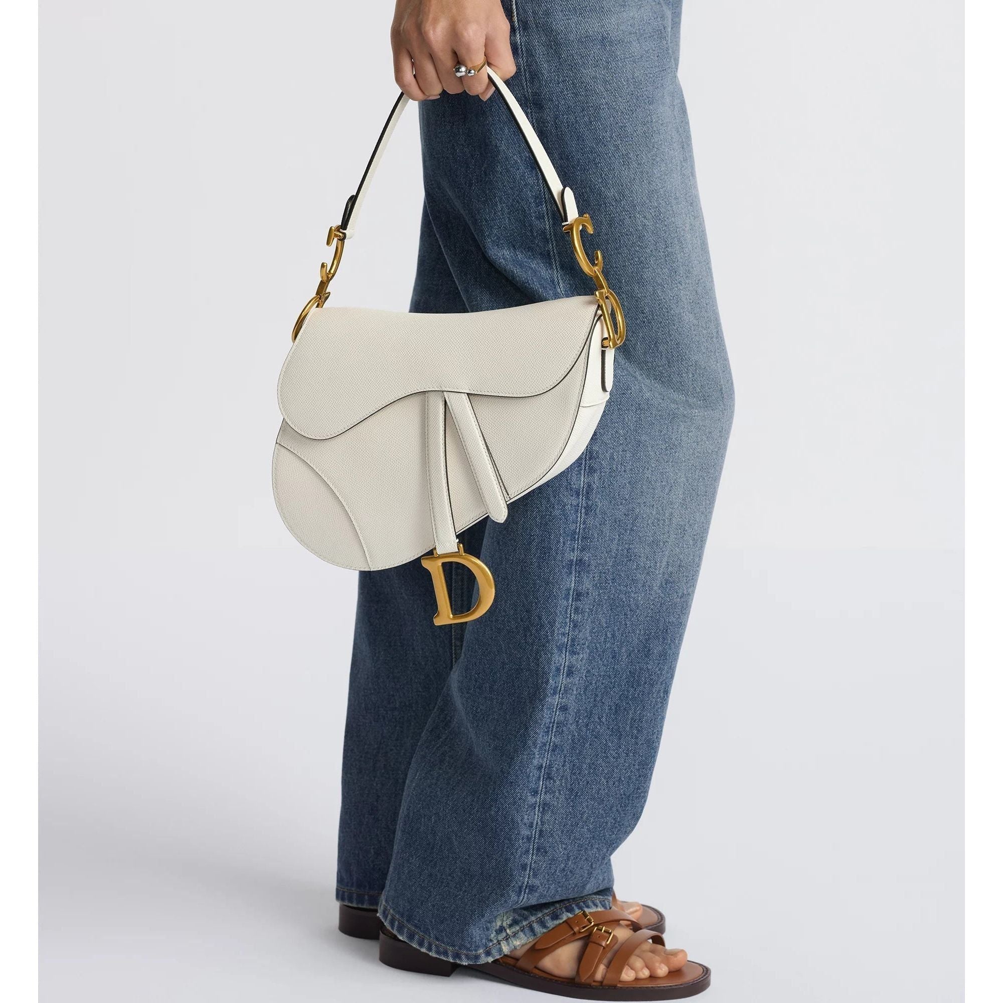 Saddle Bag mit Trageriemen