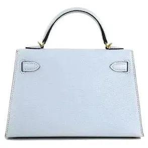 Mini Kelly II 20 Sellier Chevres