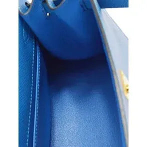 Mini Kelly II 20 Sellier Chevres