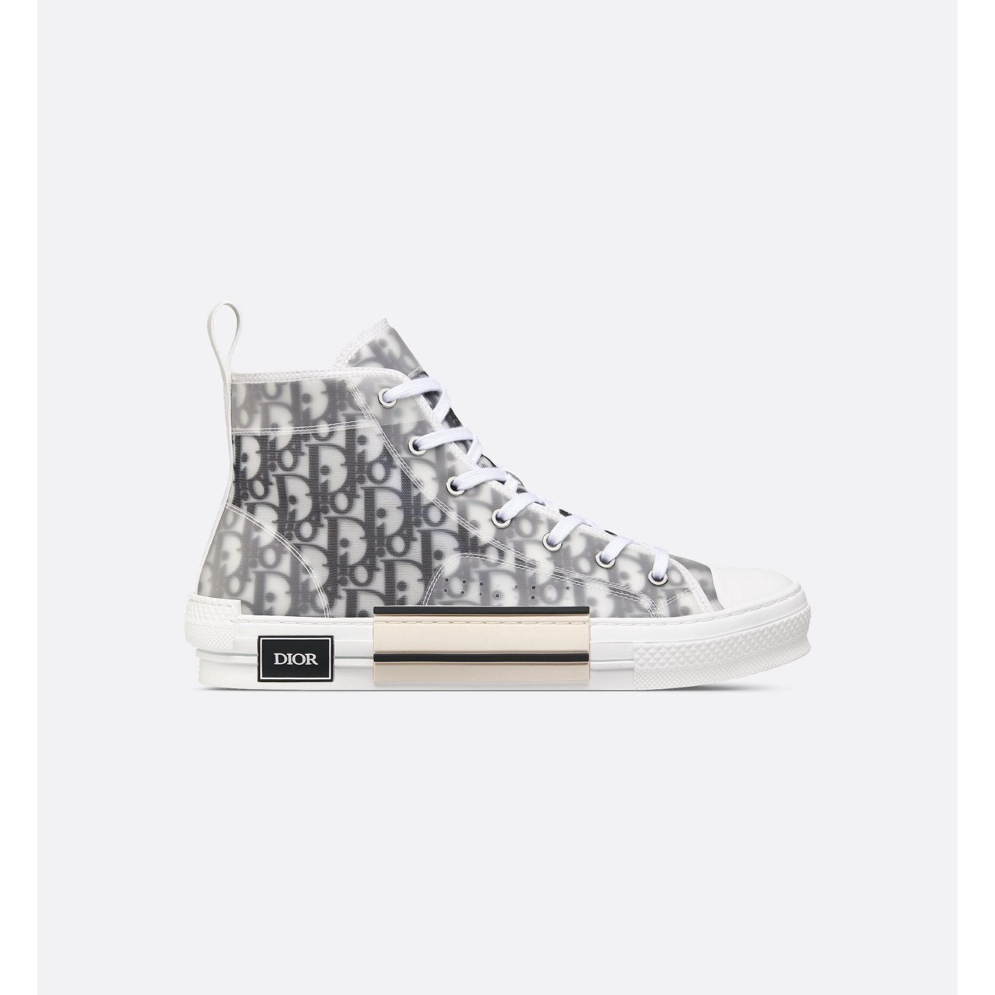 B23 League High Top Sneaker
