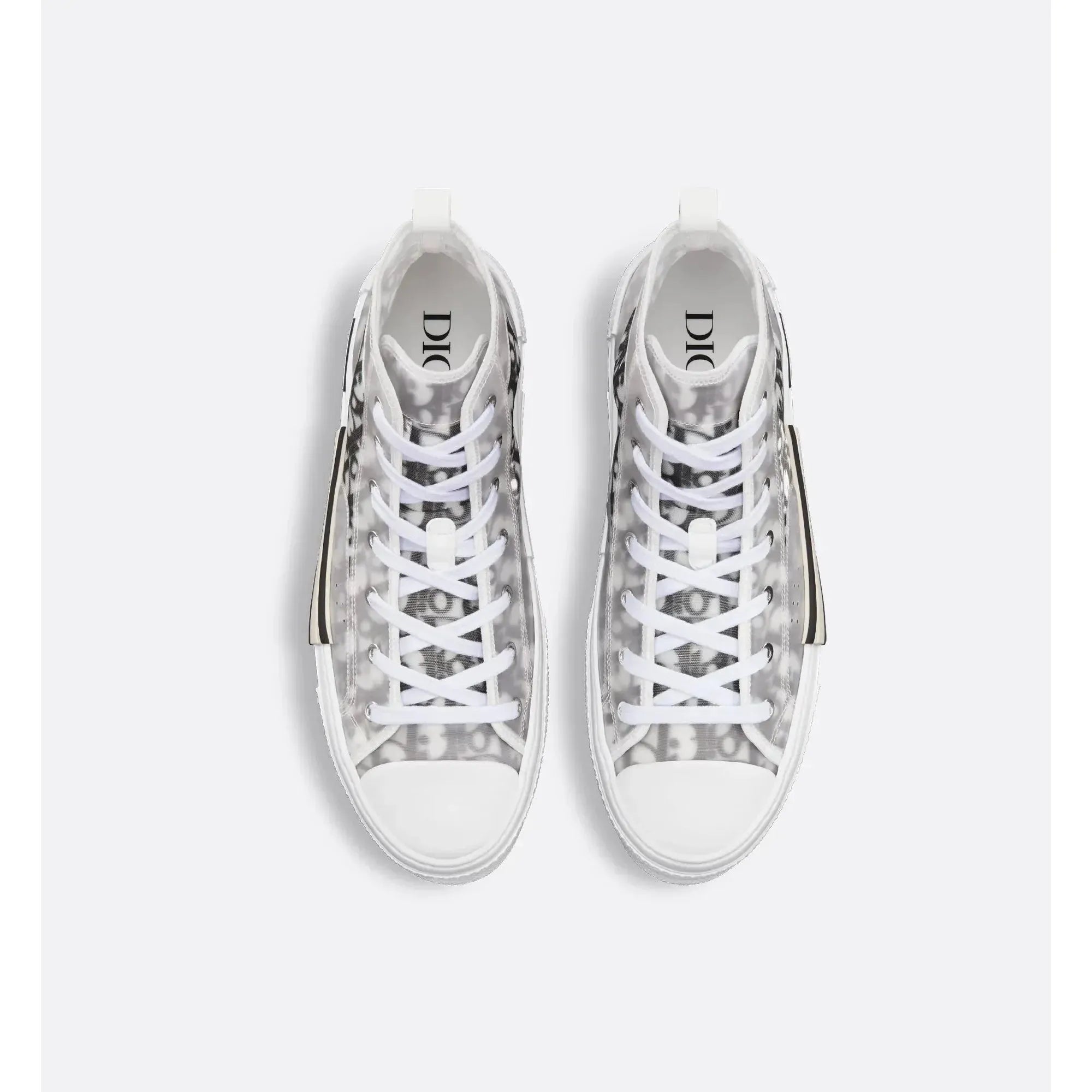B23 League High Top Sneaker