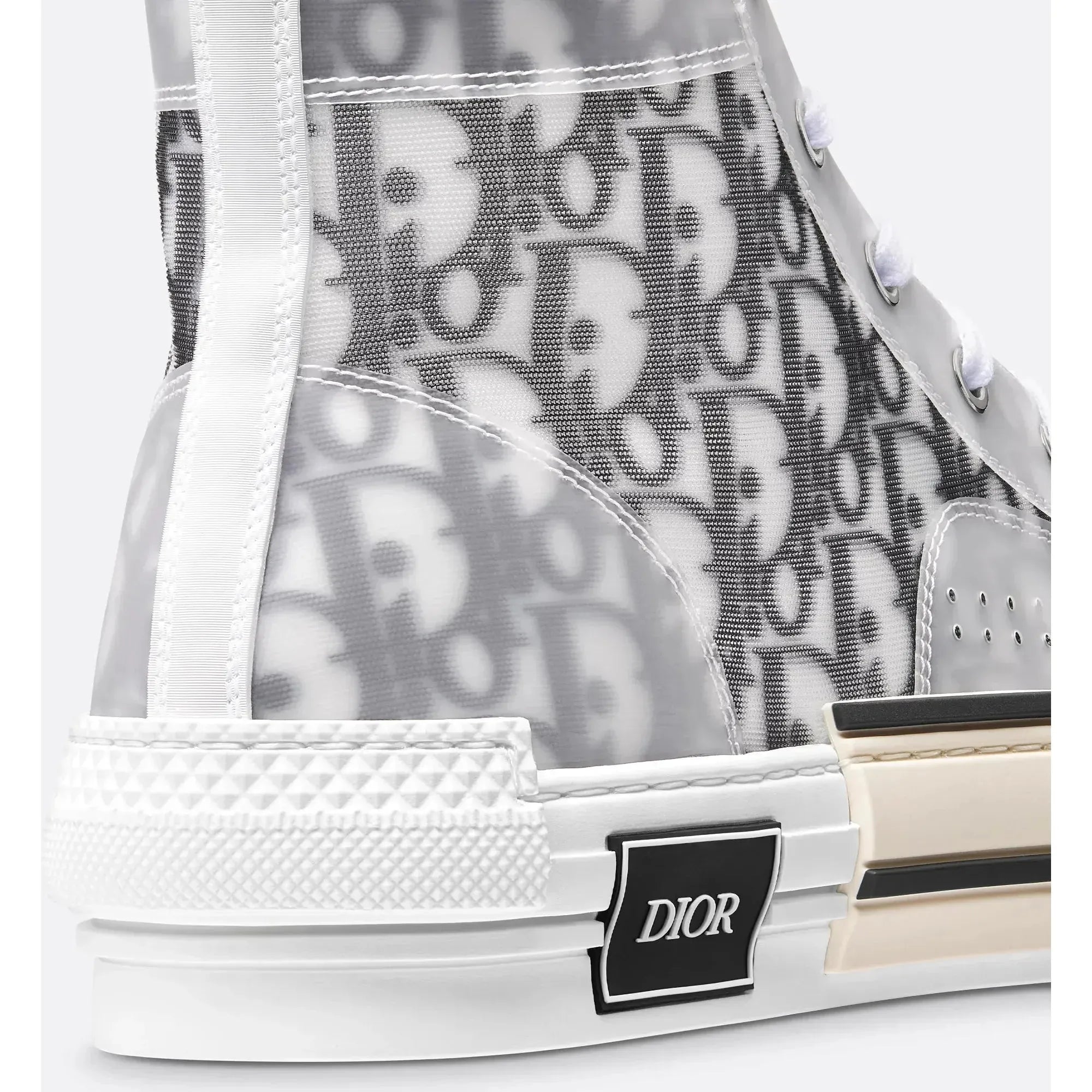 B23 League High Top Sneaker