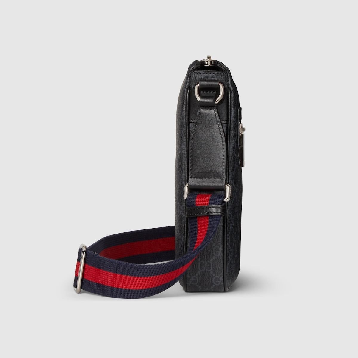 Kleine GG Black Messengertasche