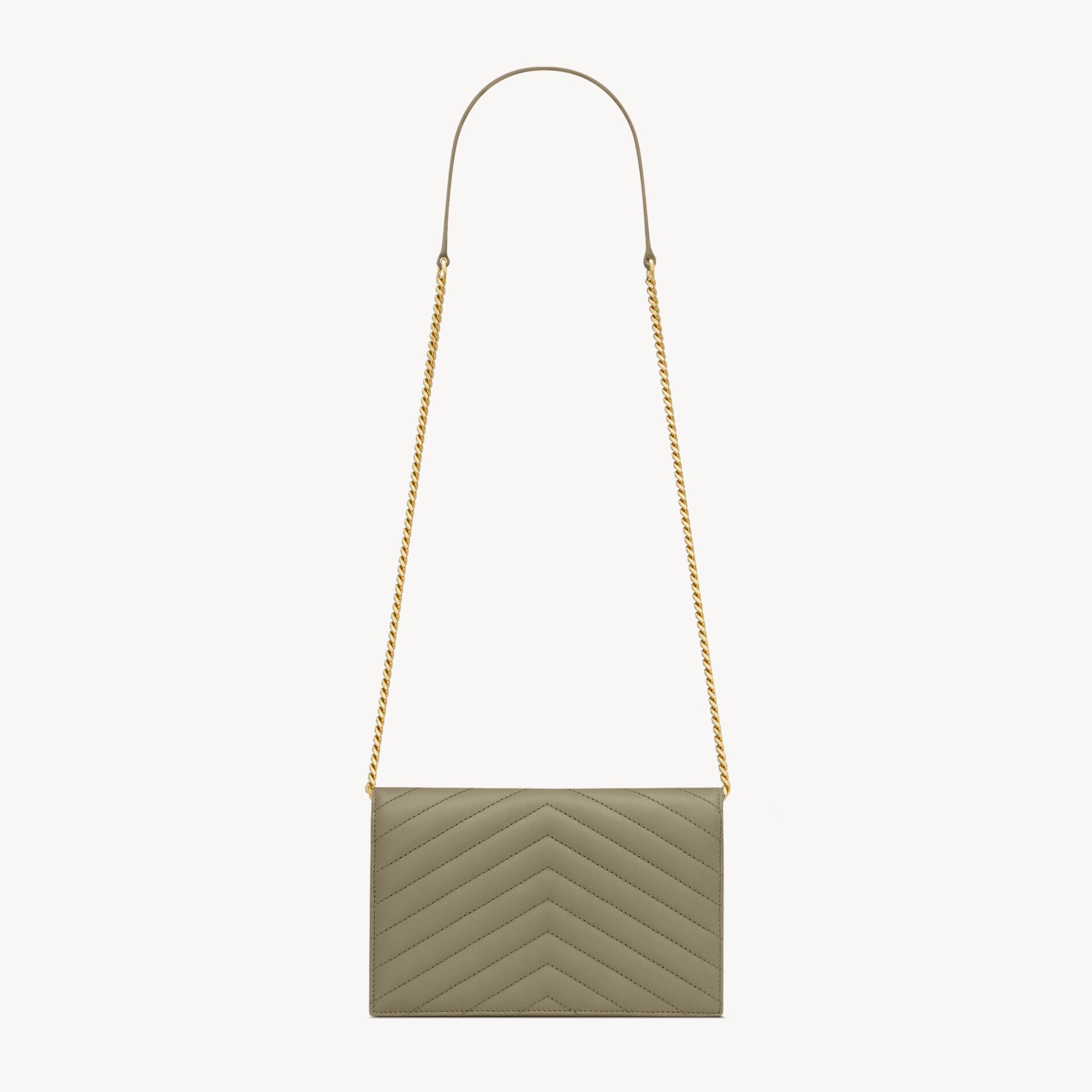 cassandre envelope chain wallet