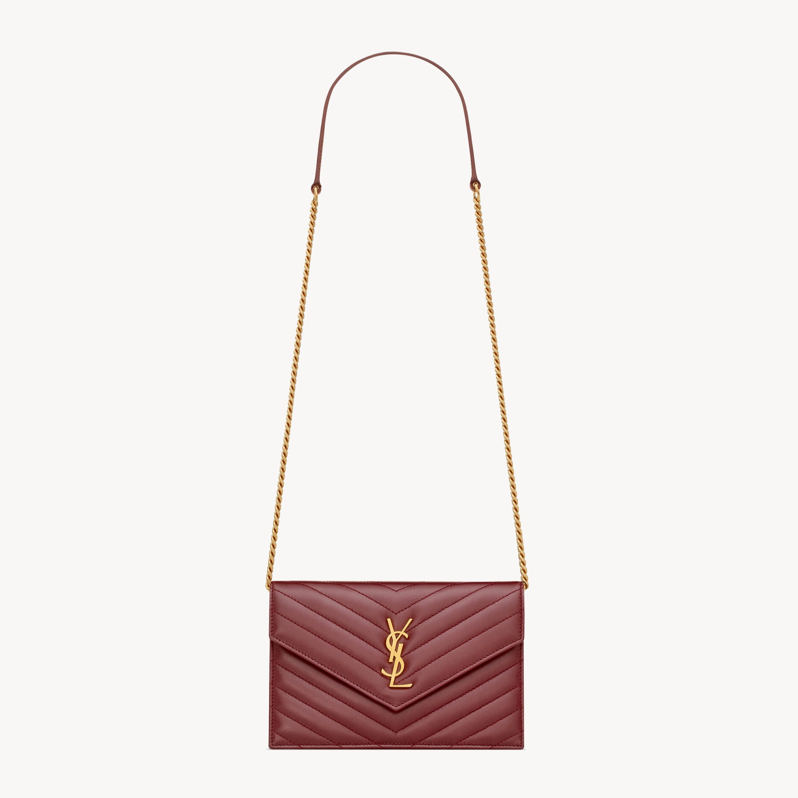 cassandre envelope chain wallet