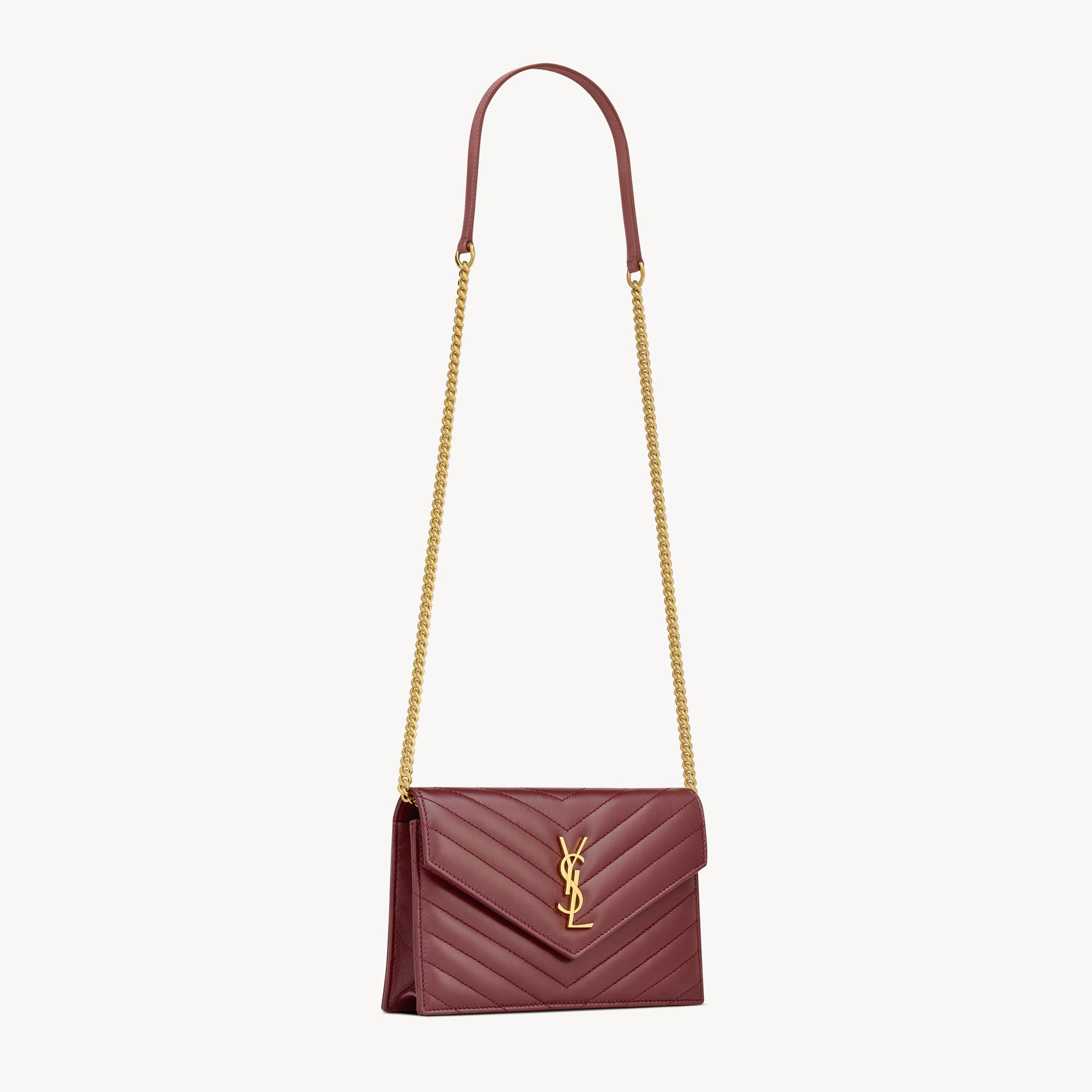 cassandre envelope chain wallet
