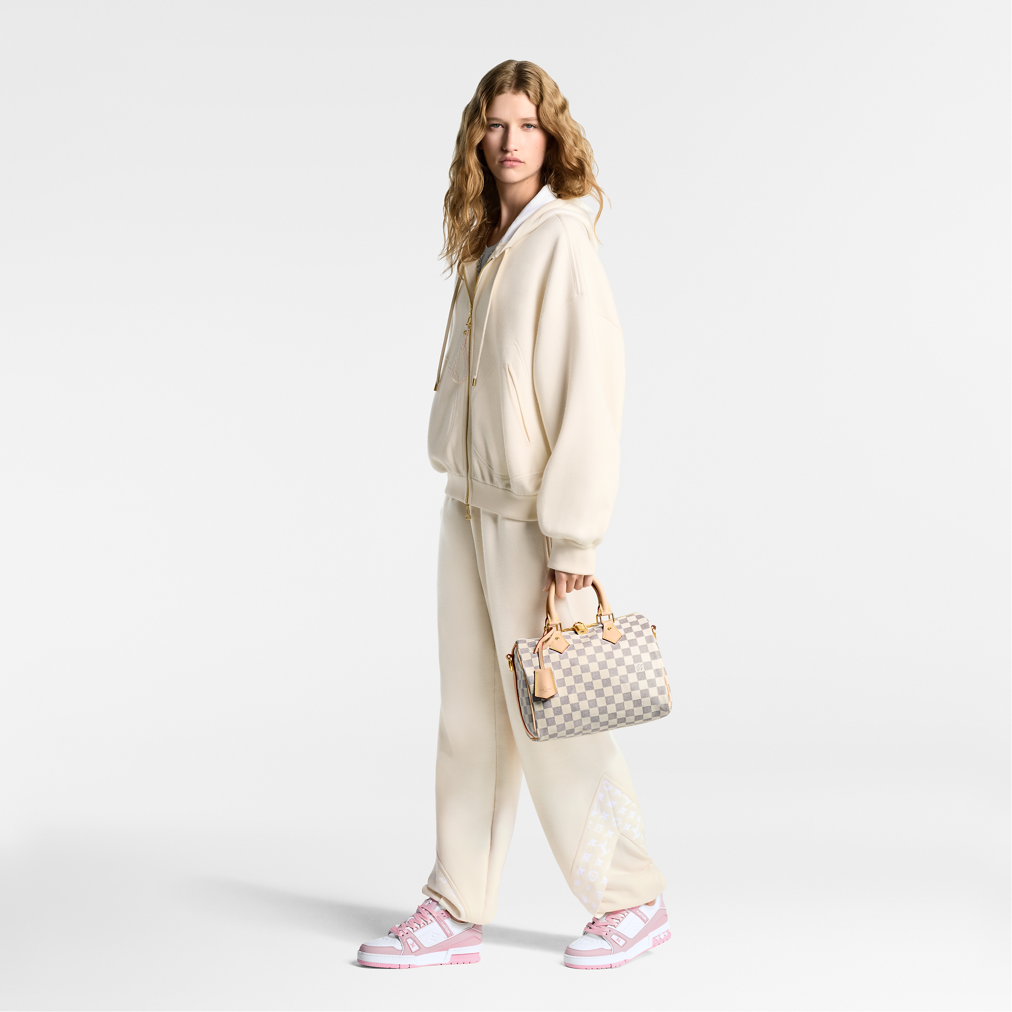 Trainer Sneaker Pink