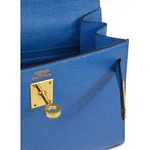 Mini Kelly II 20 Sellier Chevres