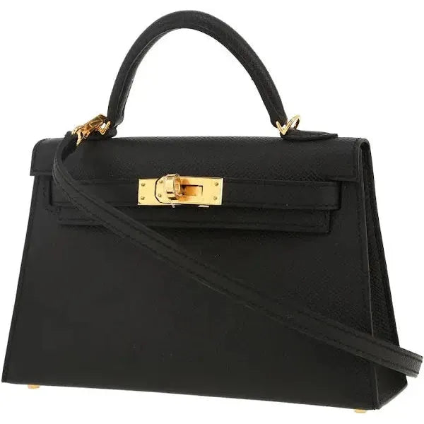 Mini Kelly II 20 Sellier Chevres