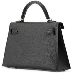 Mini Kelly II 20 Sellier Chevres