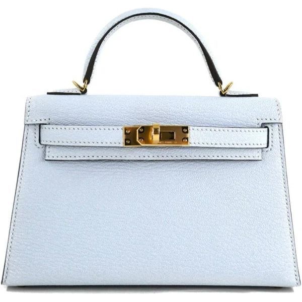 Mini Kelly II 20 Sellier Chevres