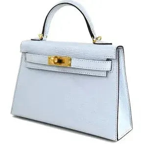 Mini Kelly II 20 Sellier Chevres