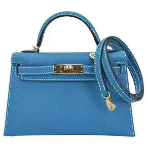 Mini Kelly II 20 Sellier Chevres